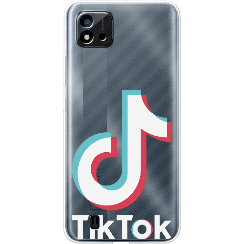 Чехол BoxFace Realme C11 2021 TikTok