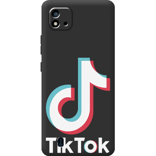 Чехол BoxFace Realme C11 2021 TikTok