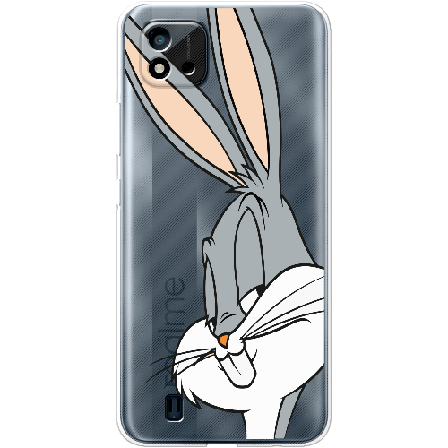 Чехол BoxFace Realme C11 2021 Lucky Rabbit