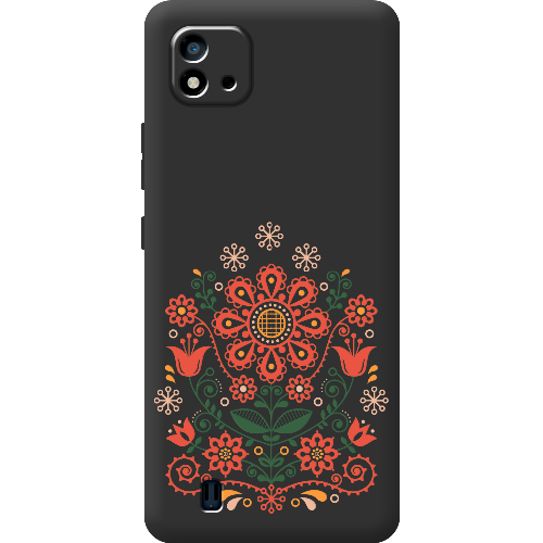 Чехол BoxFace Realme C11 2021 Ukrainian Ornament