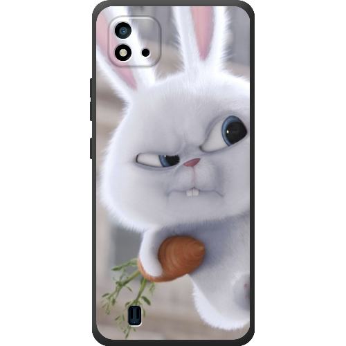 Чехол BoxFace Realme C11 2021 Rabbit Snowball