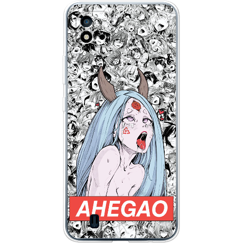 Чехол BoxFace Realme C11 2021 Ahegao