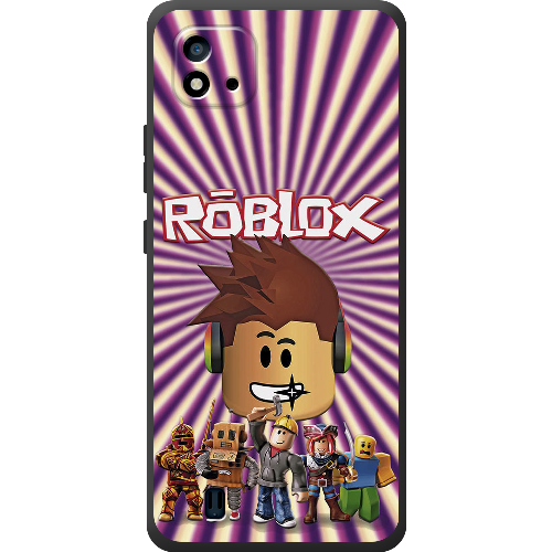 Чехол BoxFace Realme C11 2021 Follow Me to Roblox