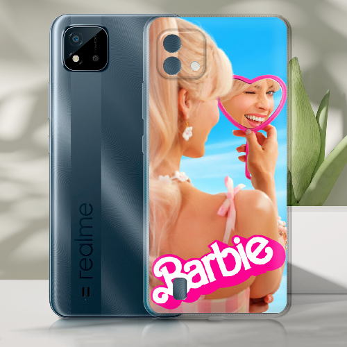 Чехол BoxFace Realme C11 2021 Barbie 2023