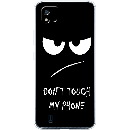 Чехол BoxFace Realme C11 2021 Don't Touch my Phone