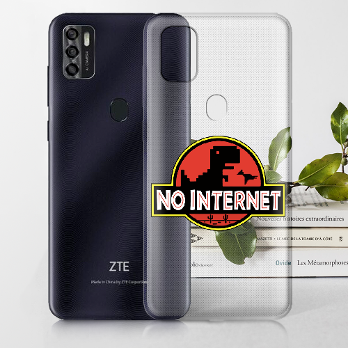 Чехол BoxFace ZTE Blade A7S 2020 No Internet