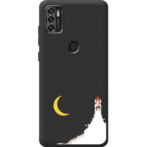 Чехол BoxFace ZTE Blade A7S 2020 Meet The Stars