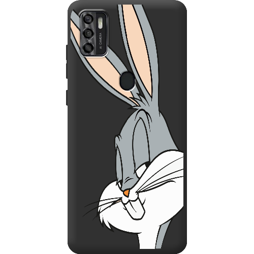 Чехол BoxFace ZTE Blade A7S 2020 Lucky Rabbit