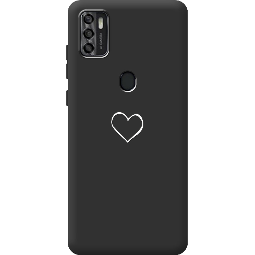 Чехол BoxFace ZTE Blade A7S 2020 My Heart