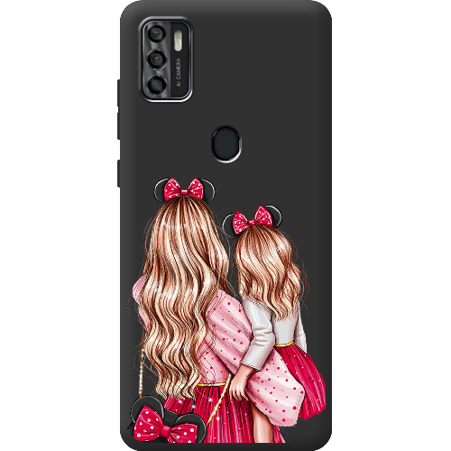 Чехол BoxFace ZTE Blade A7S 2020 Mouse Girls