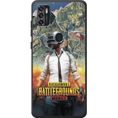 Чехол BoxFace ZTE Blade A7S 2020 PUBG Mobile