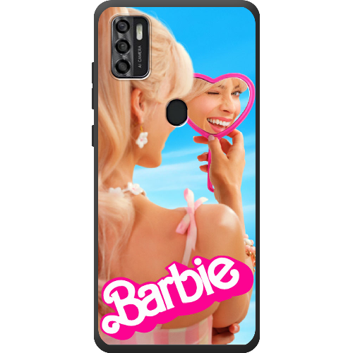 Чехол BoxFace ZTE Blade A7S 2020 Barbie 2023