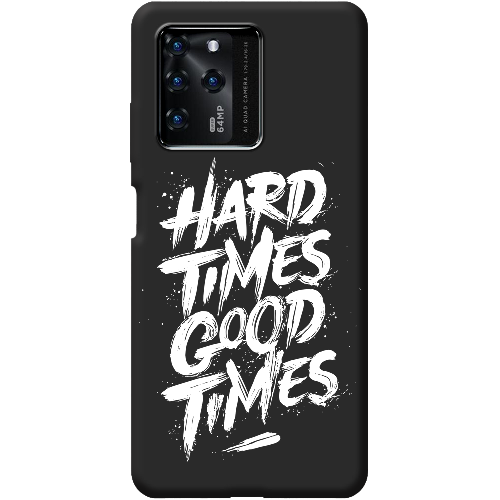 Чехол BoxFace ZTE Blade V30 Hard Times