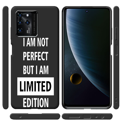 Чехол BoxFace ZTE Blade V30 Limited Edition