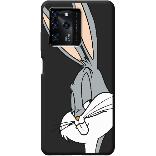 Чехол BoxFace ZTE Blade V30 Lucky Rabbit