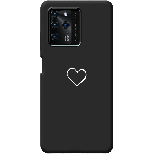 Чехол BoxFace ZTE Blade V30 My Heart