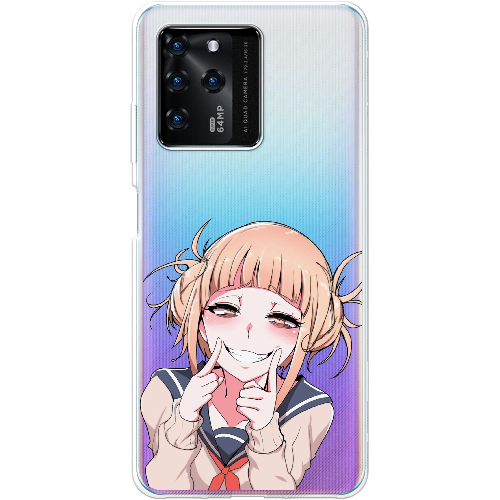 Чехол BoxFace ZTE Blade V30 Himiko Toga Smile