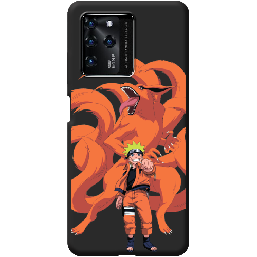 Чехол BoxFace ZTE Blade V30 Naruto and Kurama