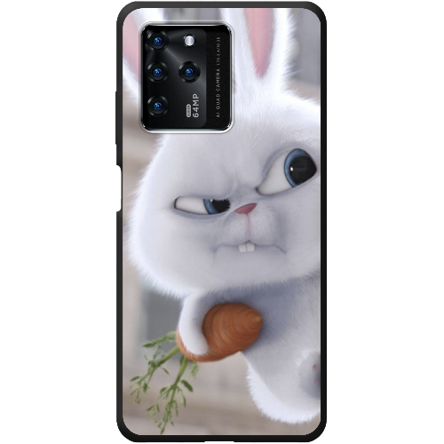 Чехол BoxFace ZTE Blade V30 Rabbit Snowball