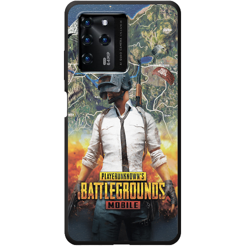 Чехол BoxFace ZTE Blade V30 PUBG Mobile