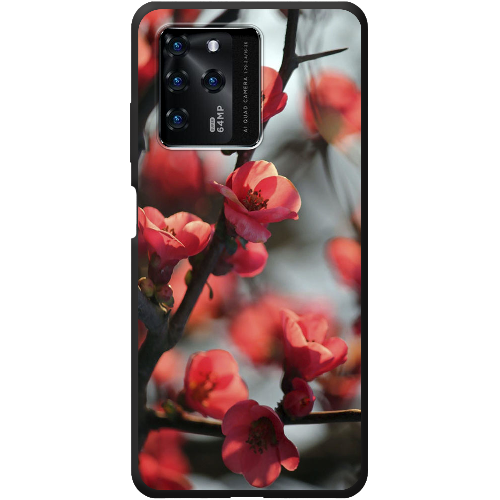 Чехол BoxFace ZTE Blade V30 Awakening Spring