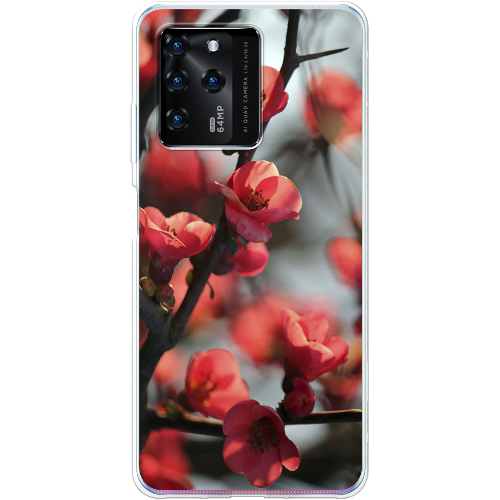 Чехол BoxFace ZTE Blade V30 Awakening Spring