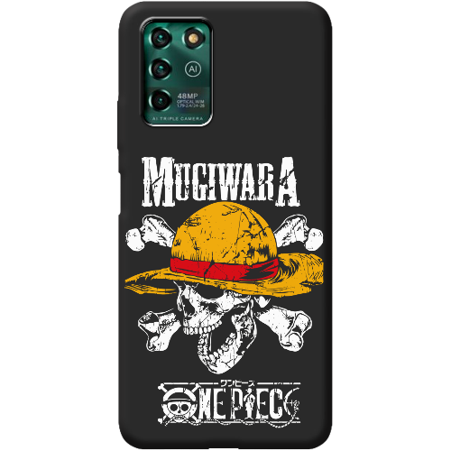 Чехол BoxFace ZTE Blade V30 Vita One Piece Большой куш