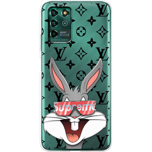 Чехол BoxFace ZTE Blade V30 Vita looney bunny