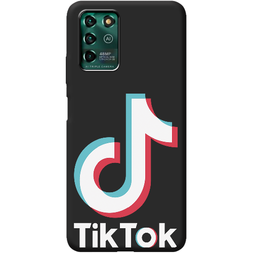 Чехол BoxFace ZTE Blade V30 Vita TikTok