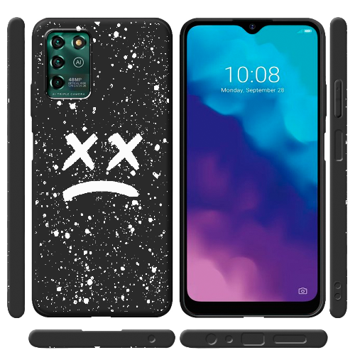 Чехол BoxFace ZTE Blade V30 Vita Sad Way