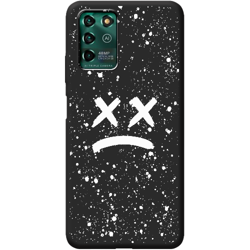 Чехол BoxFace ZTE Blade V30 Vita Sad Way