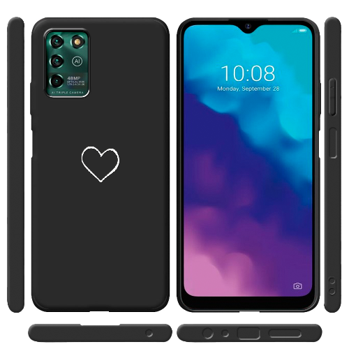 Чехол BoxFace ZTE Blade V30 Vita My Heart