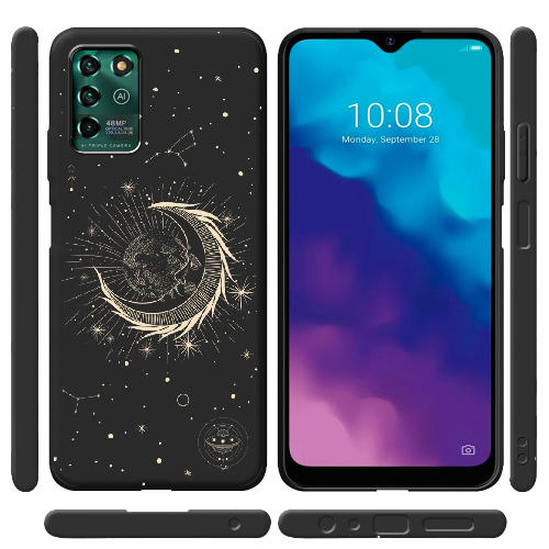 Чехол BoxFace ZTE Blade V30 Vita Moon