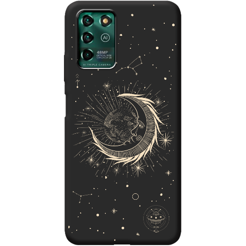 Чехол BoxFace ZTE Blade V30 Vita Moon