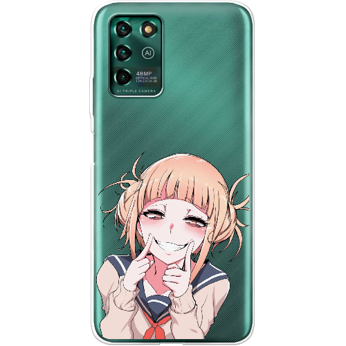 Чехол BoxFace ZTE Blade V30 Vita Himiko Toga Smile