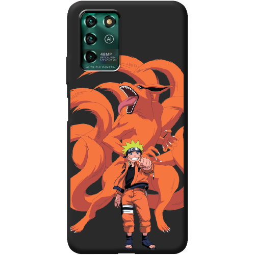 Чехол BoxFace ZTE Blade V30 Vita Naruto and Kurama