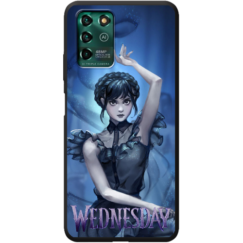 Чехол BoxFace ZTE Blade V30 Vita Wednesday Dance