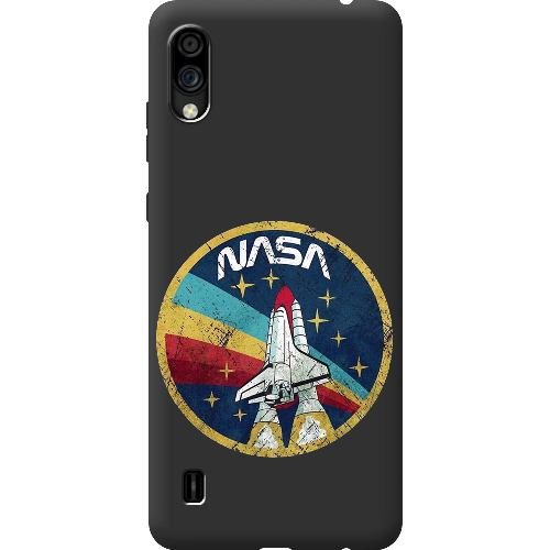 Чехол BoxFace ZTE Blade A5 2020 Space Shuttle NASA