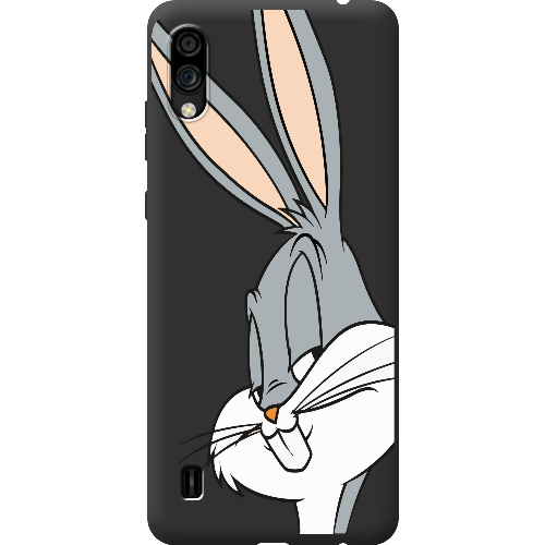 Чехол BoxFace ZTE Blade A5 2020 Lucky Rabbit