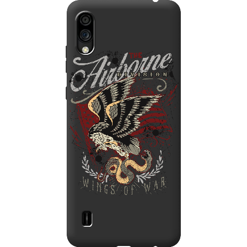 Чехол BoxFace ZTE Blade A5 2020 Wings of War