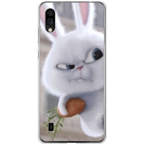 Чехол BoxFace ZTE Blade A5 2020 Rabbit Snowball