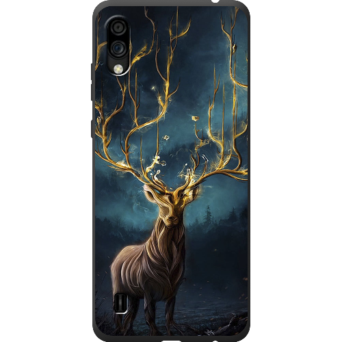 Чехол BoxFace ZTE Blade A5 2020 Fairy Deer