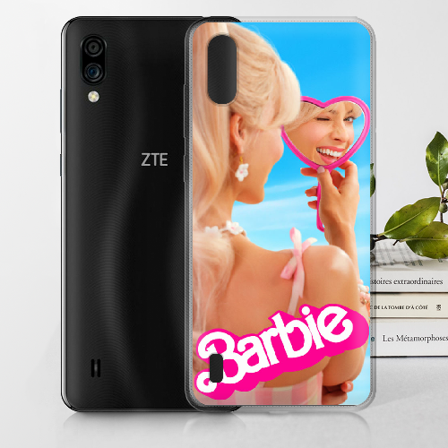 Чехол BoxFace ZTE Blade A5 2020 Barbie 2023