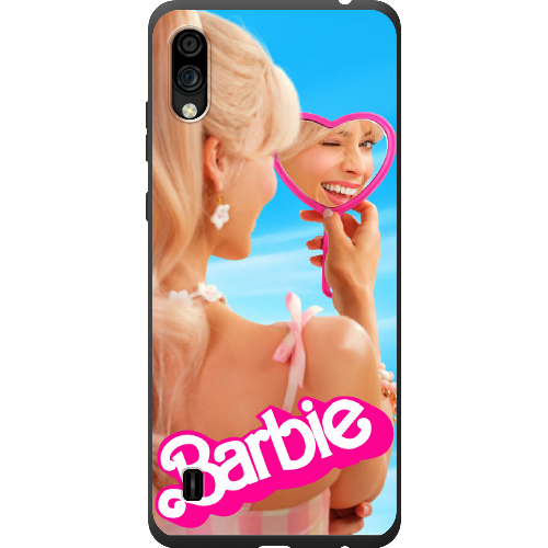 Чехол BoxFace ZTE Blade A5 2020 Barbie 2023