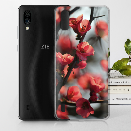 Чехол BoxFace ZTE Blade A5 2020 Awakening Spring