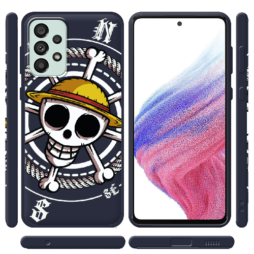 Чехол BoxFace Samsung Galaxy A53 5G (A536) One Piece Компас