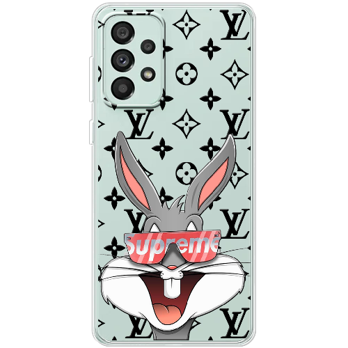 Чехол BoxFace Samsung Galaxy A53 5G (A536) looney bunny