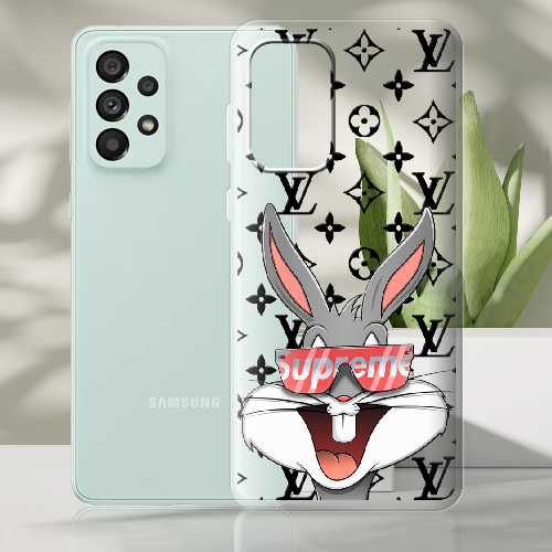 Чехол BoxFace Samsung Galaxy A53 5G (A536) looney bunny