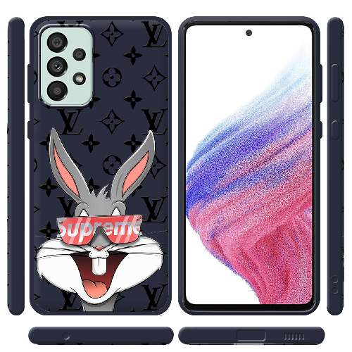 Чехол BoxFace Samsung Galaxy A53 5G (A536) looney bunny