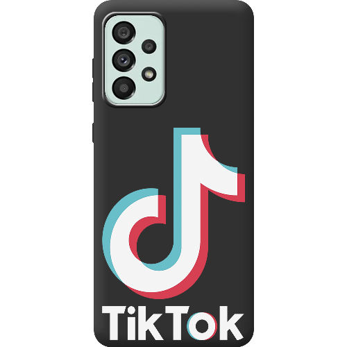 Чехол BoxFace Samsung Galaxy A53 5G (A536) TikTok